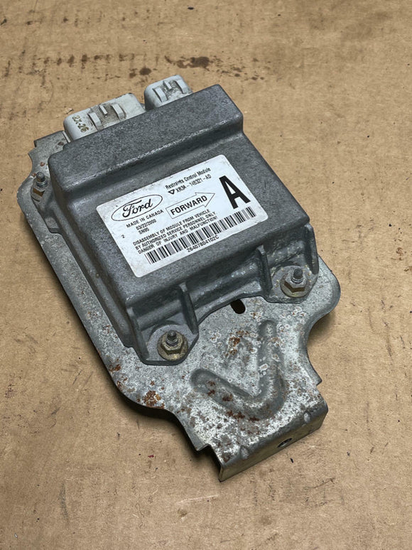 1999-04 Ford Mustang GT 4.6 SRS Module 189
