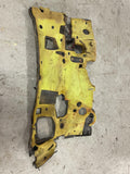 1999-04 Ford Mustang GT 4.6 Firewall Sound Deadening 189
