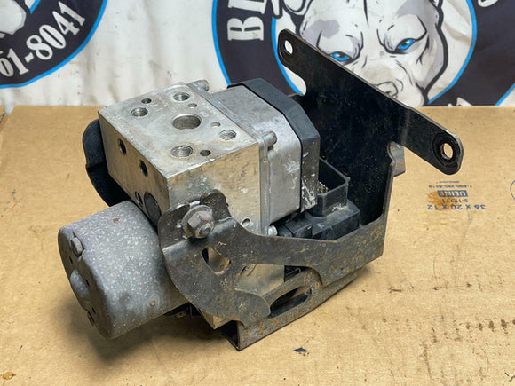 1999-04 Ford Mustang GT ABS Module 189