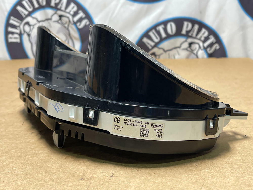 2015-17 Ford Mustang GT Instrument Cluster 193