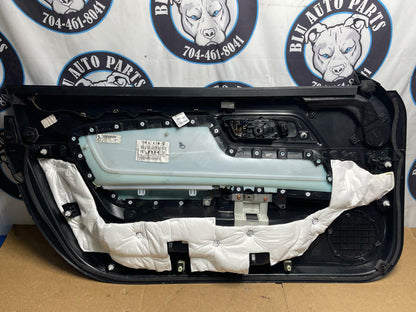 2015-17 Ford Mustang Door Panels Pair 193
