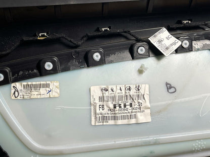 2015-17 Ford Mustang Door Panels Pair 193