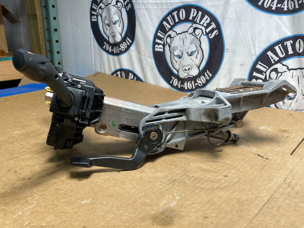 2015-17 Ford Mustang GT Steering Column 193