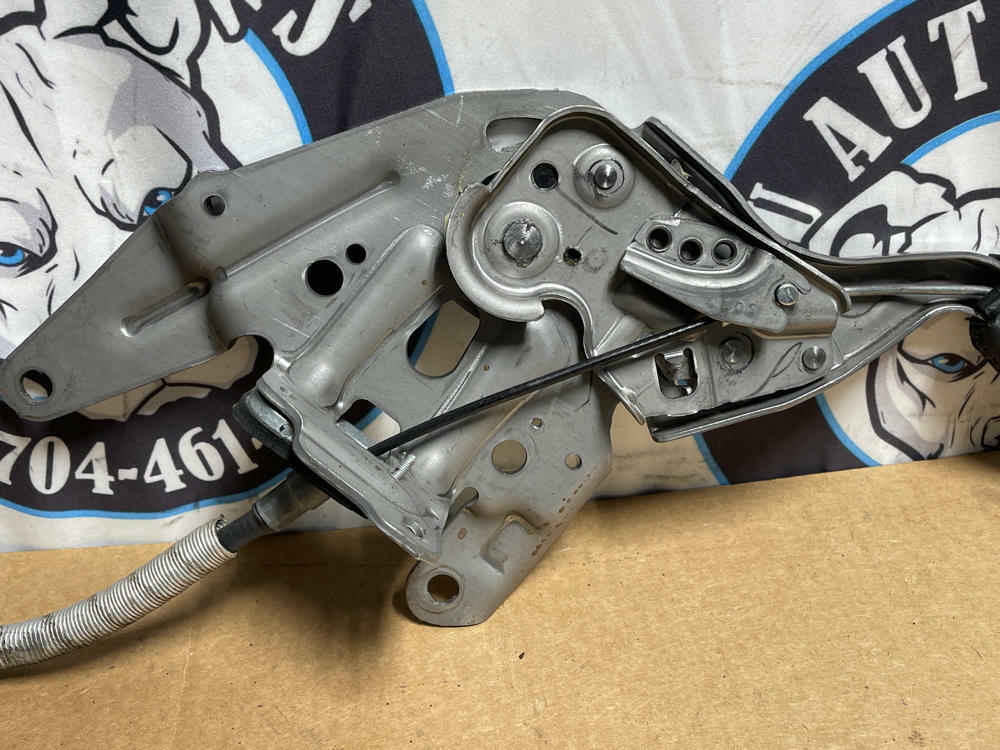 2015-17 Ford Mustang E-Brake Handbrake Assembly 193