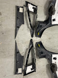 2015-17 Ford Mustang Rear Interior Plastics Set 193