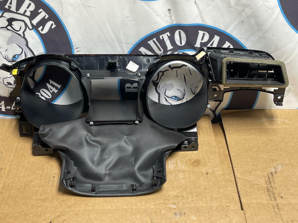 2015-17 Ford Mustang Instrument Cluster Bezel 193