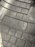 2015-17 Ford Mustang Rear Interior Plastics Set 193