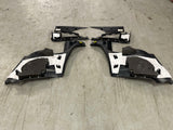 2015-17 Ford Mustang Rear Interior Plastics Set 193