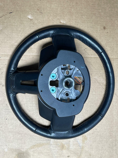 2015-17 Ford Mustang GT Leather Steering Wheel 193