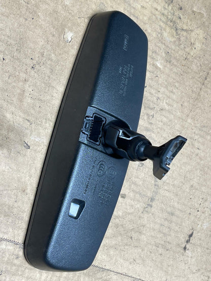 2015-17 Ford Mustang GT Rear View Mirror Coupe 193