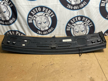 2015-17 Ford Mustang GT Rear Decklid Panel GT 193