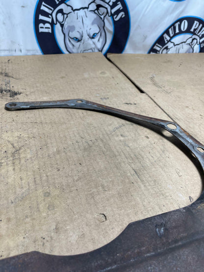 2015-17 Ford Mustang GT Dust Shield Mid Plate