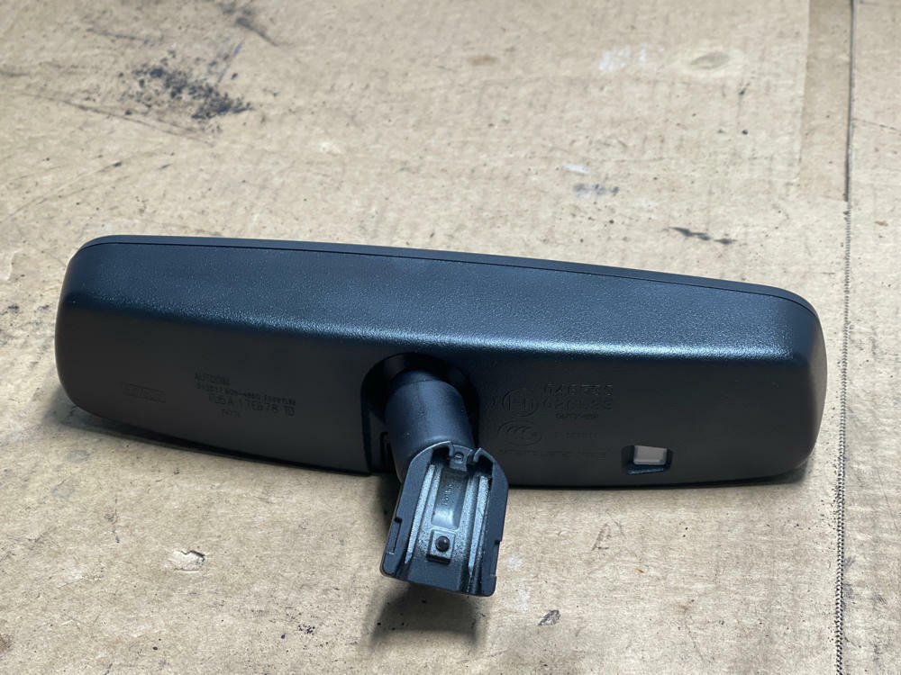 2015-17 Ford Mustang GT Rear View Mirror Coupe 193