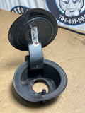 2015-17 Ford Mustang GT Black Fuel Door 193