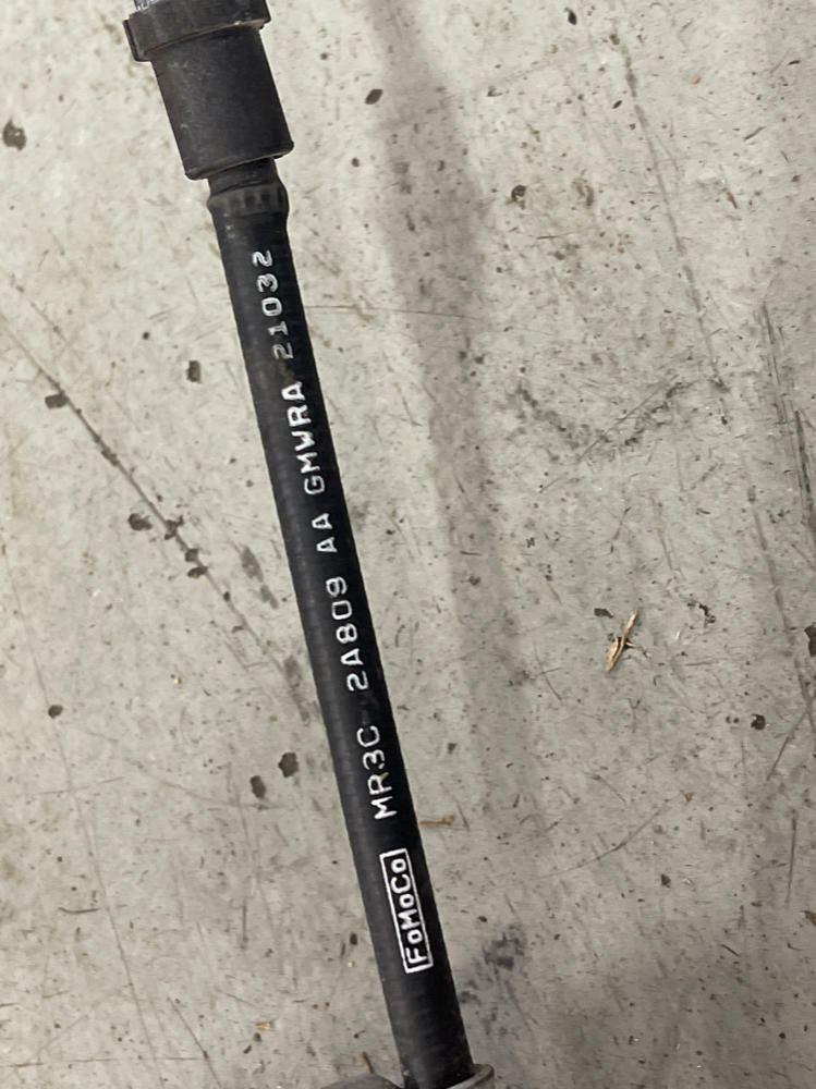 2018-23 Ford Mustang E-Brake Cables Pair 197