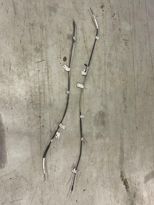 2018-23 Ford Mustang E-Brake Cables Pair 197