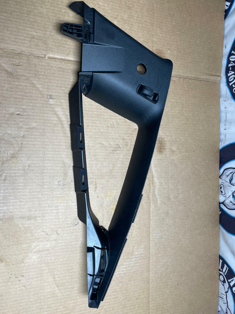 2015-23 Ford Mustang Rear Interior Plastics 197