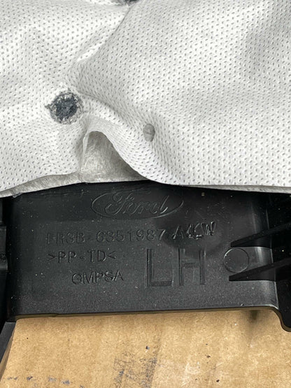 2015-23 Ford Mustang Rear Interior Plastics 197