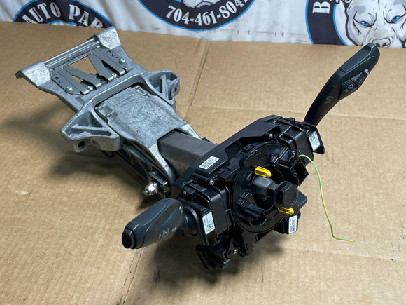2015-23 Ford Mustang Steering Column 197
