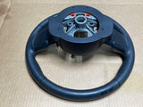 2015-23 Ford Mustang Leather Steering Wheel 3800 Miles 197