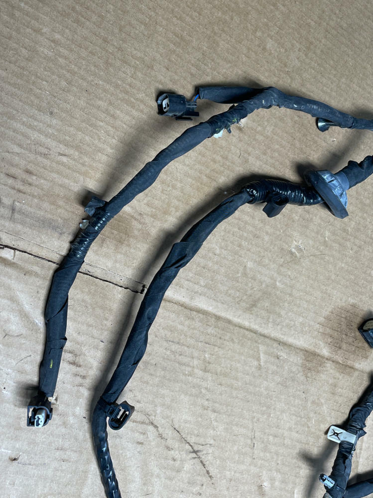 2018-23 Ford Mustang GT Main Fuel System Wiring Harness 197