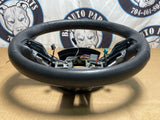 2015-23 Ford Mustang Leather Steering Wheel 3800 Miles 197