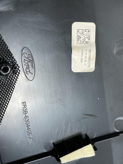 2018-23 Ford Mustang Dash Center & Tweeter 197