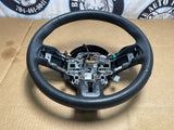 2015-23 Ford Mustang Leather Steering Wheel 3800 Miles 197