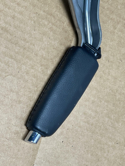 2015-23 Ford Mustang E-Brake Handle Leather 197