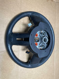 2015-23 Ford Mustang Leather Steering Wheel 3800 Miles 197