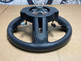 2015-23 Ford Mustang Leather Steering Wheel 3800 Miles 197