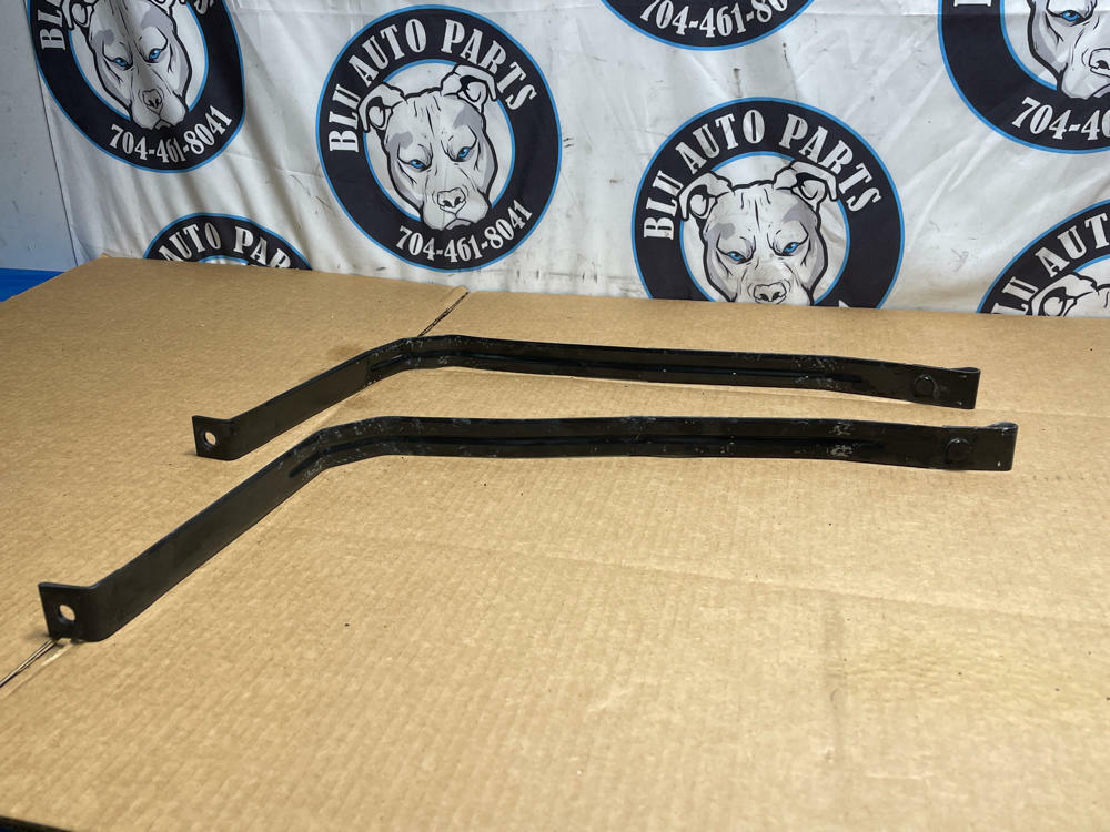2015-23 Ford Mustang Gas Tank Straps 197