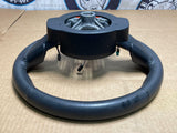 2015-23 Ford Mustang Leather Steering Wheel 3800 Miles 197
