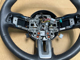 2015-23 Ford Mustang Leather Steering Wheel 3800 Miles 197