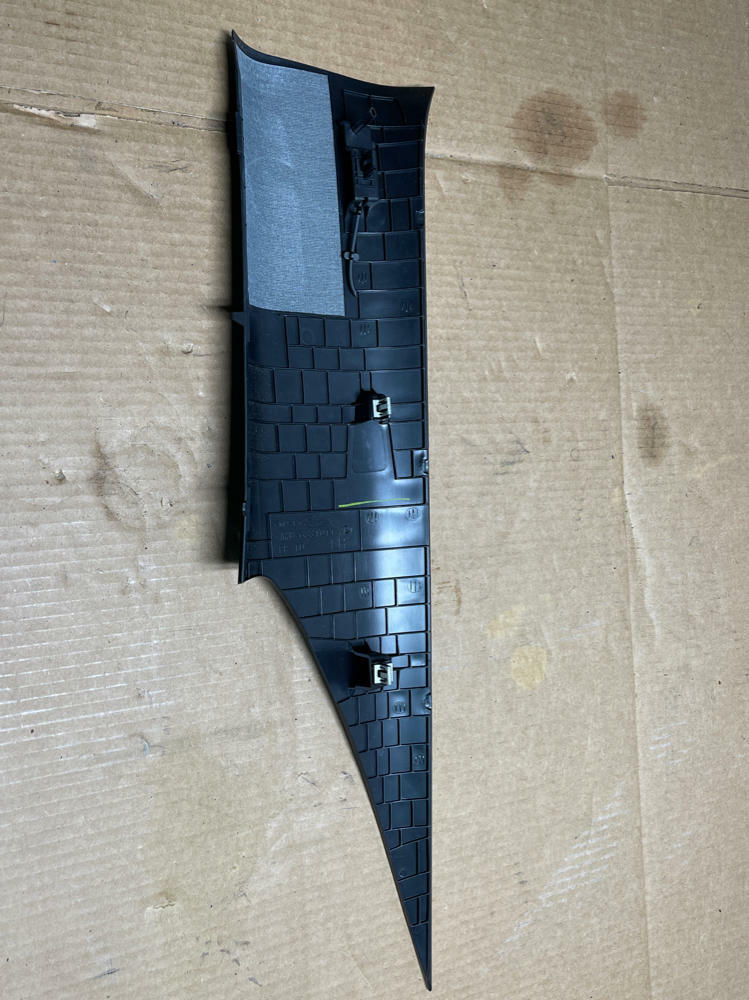 2015-23 Ford Mustang Rear Interior Plastics 197