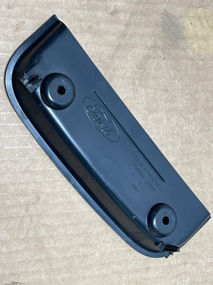 2018-23 Ford Mustang Center Console Tray 197