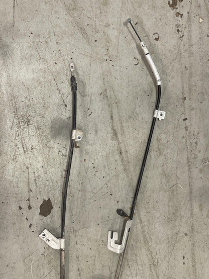 2018-23 Ford Mustang E-Brake Cables Pair 197