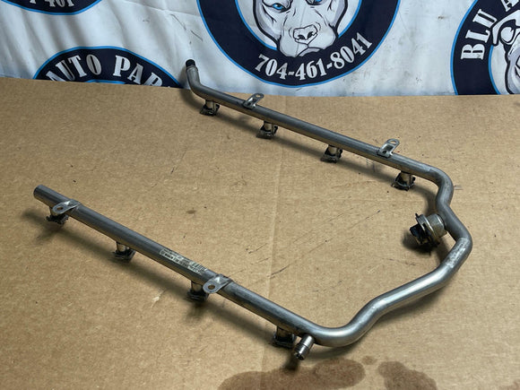 2005 Mercedes E55 Amg Fuel Rails 188