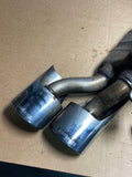 2003-06 Mercedes E55 AMG Mufflers & Tips 188