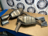 2003-06 Mercedes E55 AMG Mufflers & Tips 188