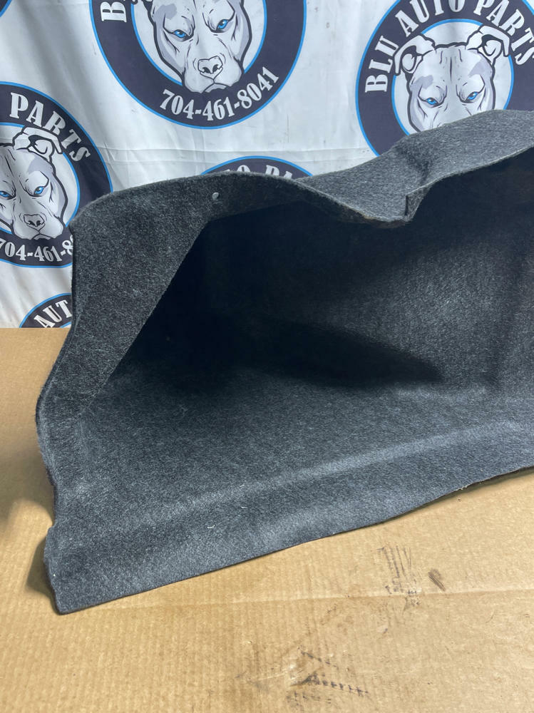2018-23 Ford Mustang GT Driver LH Trunk Trim Panel 194