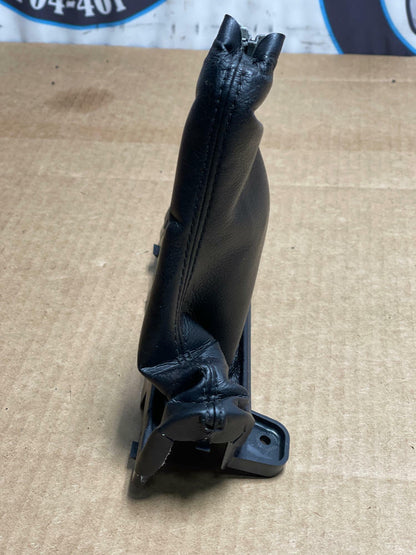 2018-23 Ford Mustang GT Leather Hand Brake Cover 194