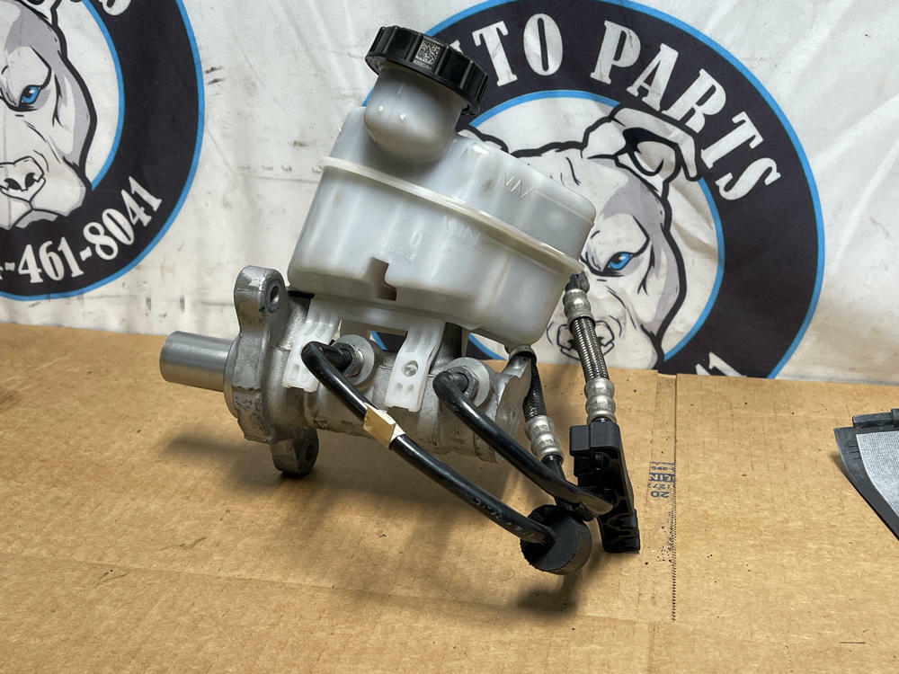 2018-23 Ford Mustang GT Brake Master- Front Half (MT82) 194