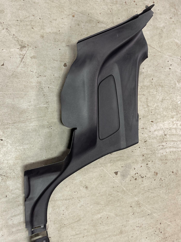 2018-23 Ford Mustang GT Rear Interior Plastics Set (4pcs) 194