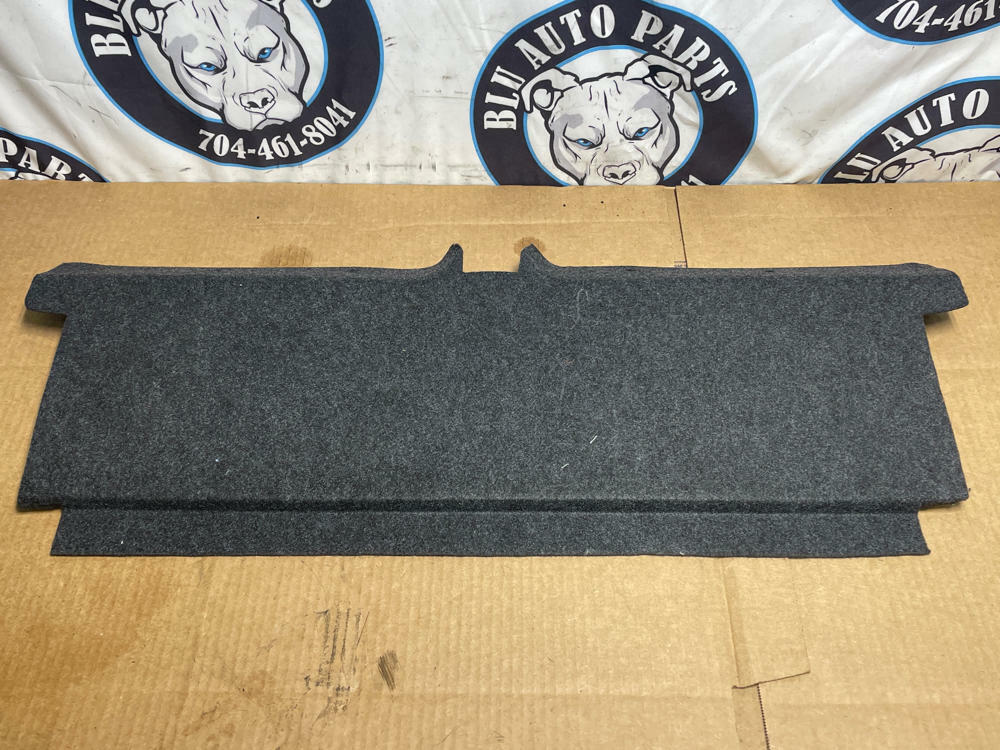 2018-23 Ford Mustang GT Inner Cargo Trunk Trim 194