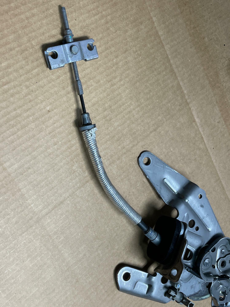 2018-23 Ford Mustang GT Handbrake w/ Leather Handle 194