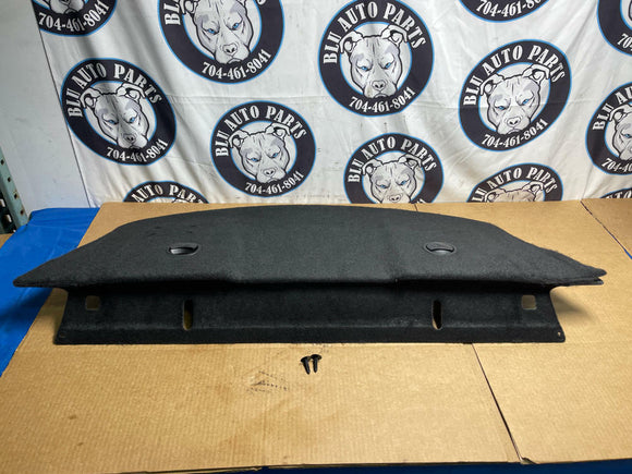 2018-23 Ford Mustang GT Rear Parcel Shelf 194