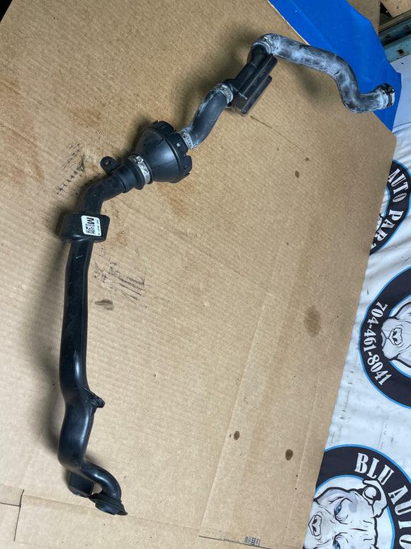 2018-23 Ford Mustang GT Engine to Cabin Sound Tube 194