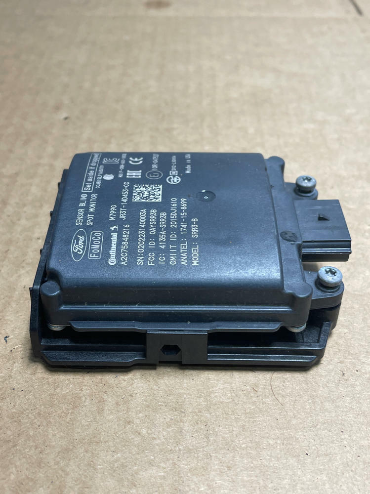 2018-23 Ford Mustang GT Blind Spot Monitoring Sensor 194 – Blu Auto Parts