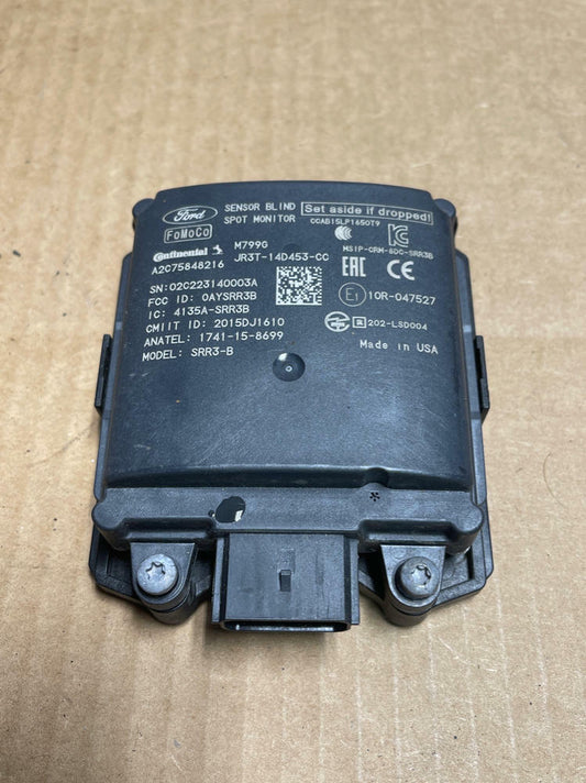 2018-23 Ford Mustang GT Blind Spot Monitoring Sensor 194
